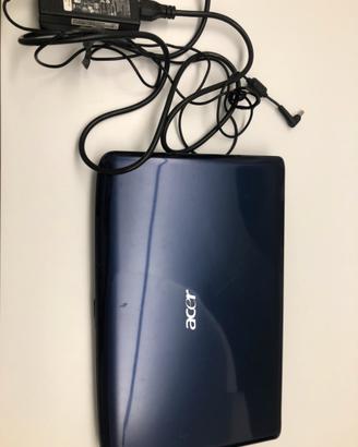 Notebook Acer aspire rotto