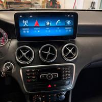 Autoradio mercedes classe a