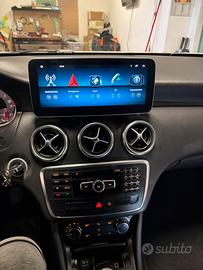 Autoradio mercedes classe a