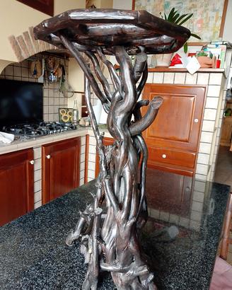 POGGIA PIANTA / SOPRAMMOBILE 