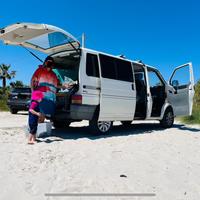 Volkswagen Transporter Caravelle iscritto asi
