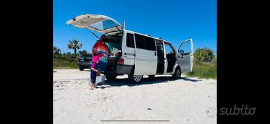Volkswagen Transporter Caravelle iscritto asi