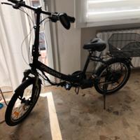 Bici elettrica da aggiustare