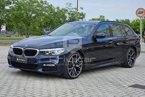 BMW 530d 249CV Touring Msport