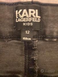 Pantalone karl Lagerfeld