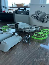 Drone DJI neo + Radiocomando RC-N3