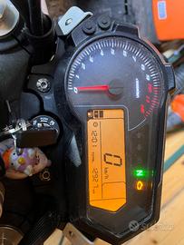 Benelli Tornado Naked T125 2019