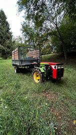 Motoagricola Ferrari 72s