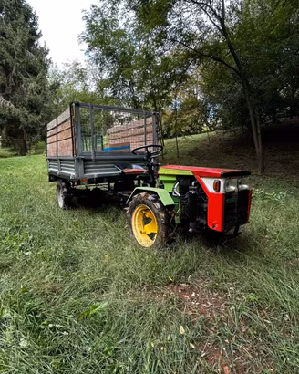 Motoagricola Ferrari 72s