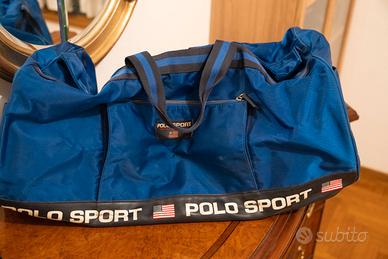 borsone viaggio  Ralph Lauren