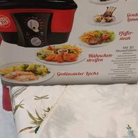 multifunzione elettrica go chef