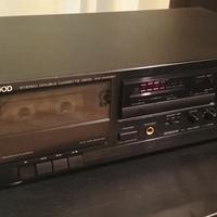 Registratore HIFI Vintage perfetto