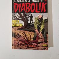 Diabolik Beffa Crudele