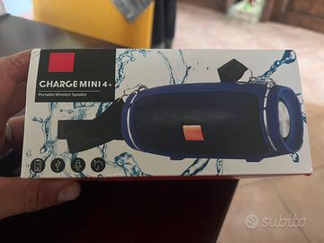 Cassa portateli bluetooth