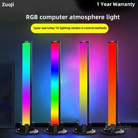 Lampada RGB IllumiSync LED Gaming - Elettrodomestici In vendita a Milano