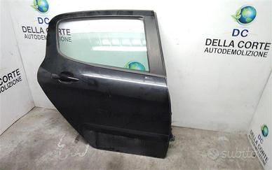 PORTIERA POSTERIORE DESTRA PEUGEOT 308 Serie 9008S