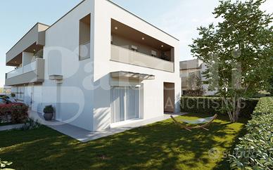 Villetta Trifamiliare Albignasego