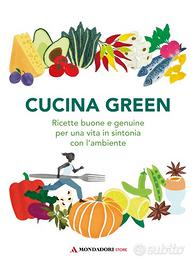 Libro: Cucina green