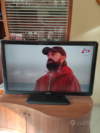 TV Philips 50 pollici
