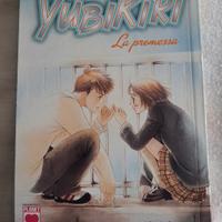 Manga Yubikiri, la promessa 