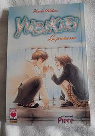 Manga Yubikiri, la promessa 