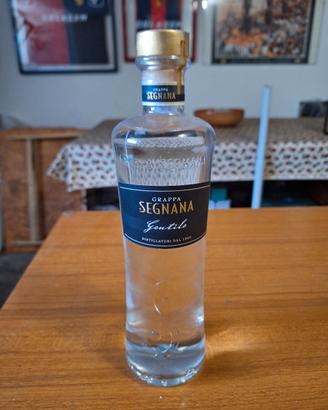 grappa segnana gentile