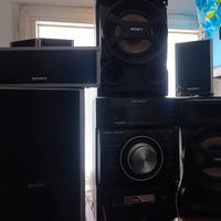 Stereo Sony