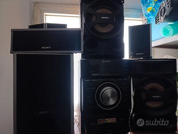Stereo Sony
