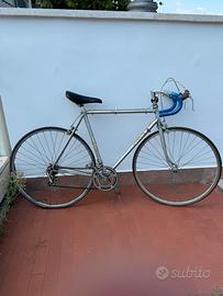 Bici da corsa vintage