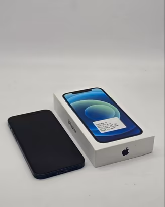 IPHONE 12 BLU
