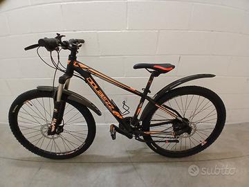 Bicicletta MTB Doublezz - hacker (27.5)