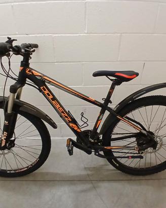 Bicicletta MTB Doublezz - hacker (27.5)