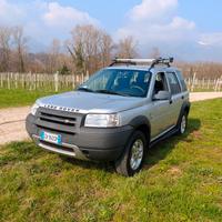 Land Rover Freelander 2.0 TD4 unico proprietario