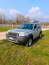 Land Rover Freelander 2.0 TD4 unico proprietario