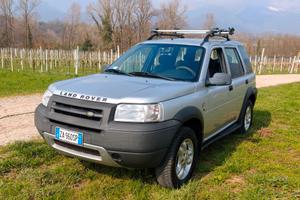 Land Rover Freelander 2.0 TD4 unico proprietario