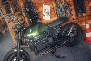 BMW k 100s