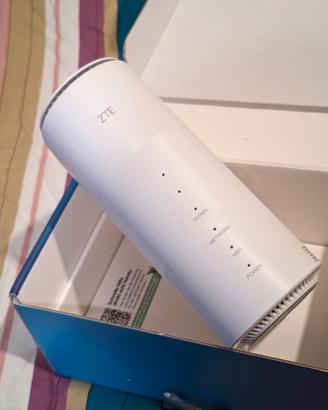 zte mc888 modem router cpe 5g 4g wifi6