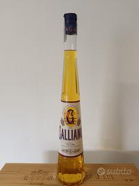 Liquore Galliano alla vaniglia 700ml da collezione