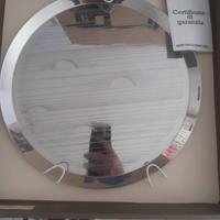 Set per Dolci in Acciaio 