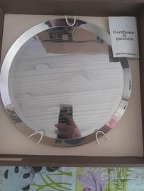 Set per Dolci in Acciaio 