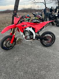 honda crf 450