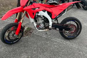 honda crf 450