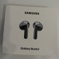 Samsung auticolari galaxy buds 3 sigillate