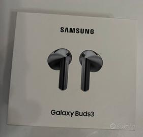 Samsung auticolari galaxy buds 3 sigillate