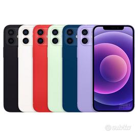IPHONE 12 RIGENERATI