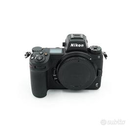 Nikon Z7 II