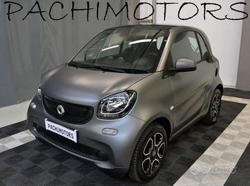 SMART ForTwo 70 1.0 twinamic Passion OK Neopaten