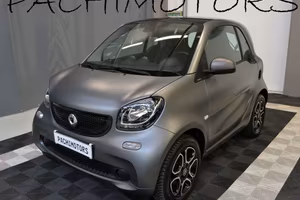 SMART ForTwo 70 1.0 twinamic Passion OK Neopaten