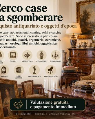 Antiquariato