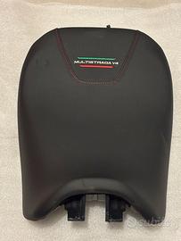 Sella riscaldabile Ducati multistrada 